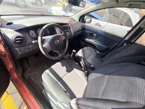 NISSAN Livina 1.6 16V 4P S FLEX, Foto 3