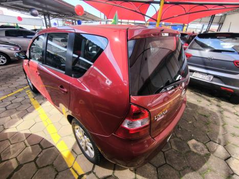 NISSAN Livina 1.6 16V 4P S FLEX, Foto 4