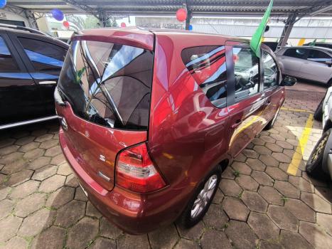 NISSAN Livina 1.6 16V 4P S FLEX, Foto 5