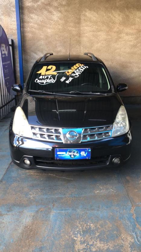 NISSAN Livina 1.8 16V 4P SL FLEX AUTOMTICO, Foto 1