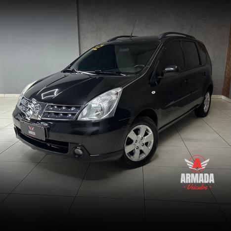NISSAN Livina 1.8 16V 4P SL FLEX AUTOMTICO, Foto 1