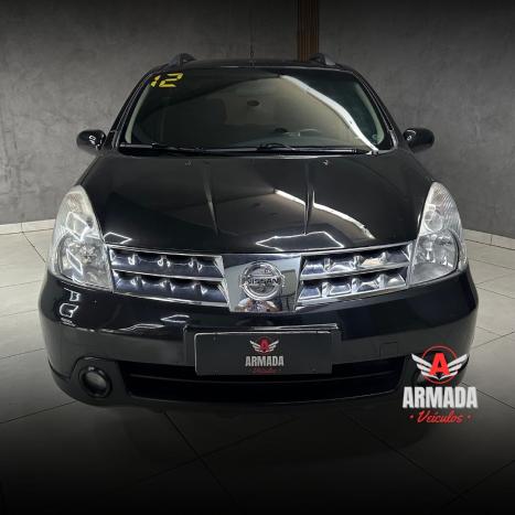 NISSAN Livina 1.8 16V 4P SL FLEX AUTOMTICO, Foto 2