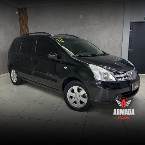 NISSAN Livina 1.8 16V 4P SL FLEX AUTOMTICO, Foto 3