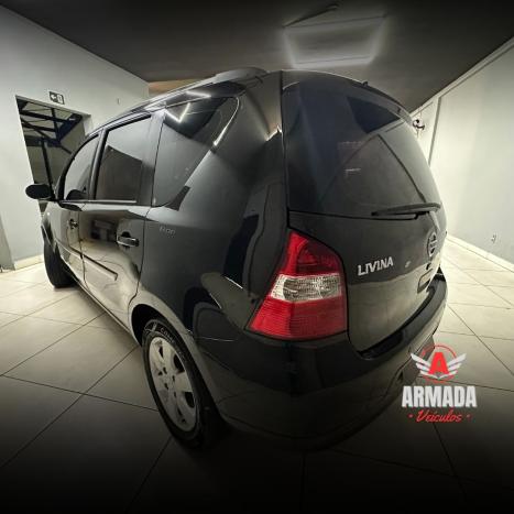 NISSAN Livina 1.8 16V 4P SL FLEX AUTOMTICO, Foto 4