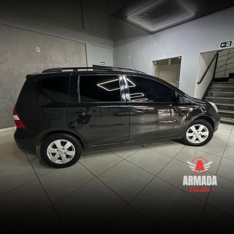 NISSAN Livina 1.8 16V 4P SL FLEX AUTOMTICO, Foto 6