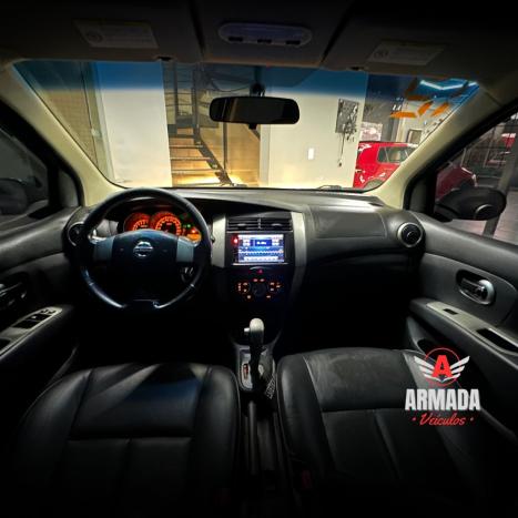 NISSAN Livina 1.8 16V 4P SL FLEX AUTOMTICO, Foto 7
