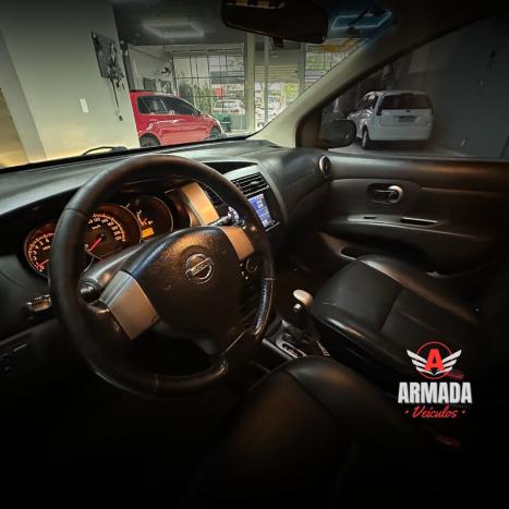NISSAN Livina 1.8 16V 4P SL FLEX AUTOMTICO, Foto 9