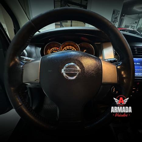 NISSAN Livina 1.8 16V 4P SL FLEX AUTOMTICO, Foto 10