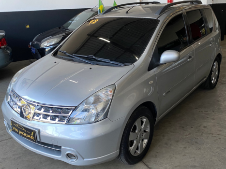 NISSAN Livina 1.8 16V 4P SL FLEX AUTOM�TICO, Foto 3