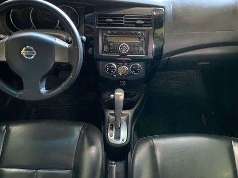 NISSAN Livina 1.8 16V 4P SL FLEX AUTOM�TICO, Foto 8