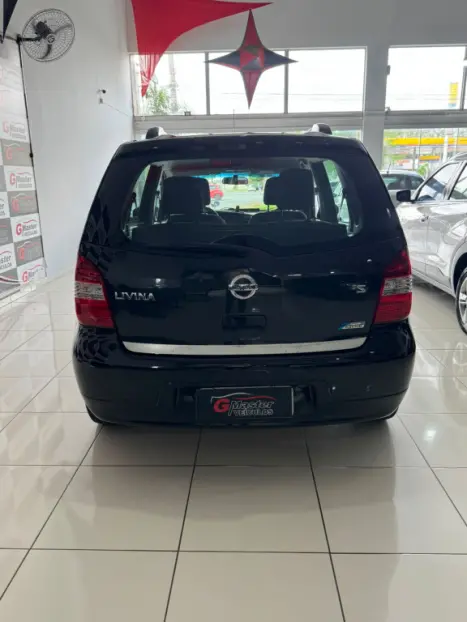 NISSAN Livina 1.8 16V 4P S FLEX AUTOMÁTICO, Foto 1
