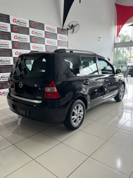 NISSAN Livina 1.8 16V 4P S FLEX AUTOMÁTICO, Foto 3