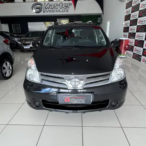 NISSAN Livina 1.8 16V 4P S FLEX AUTOMÁTICO, Foto 5