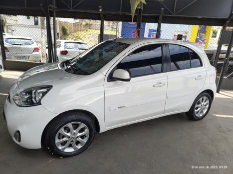 NISSAN March 1.0 12V 4P SV FLEX, Foto 3