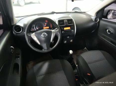 NISSAN March 1.0 12V 4P SV FLEX, Foto 9