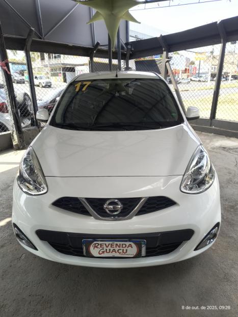 NISSAN March 1.0 12V 4P SV FLEX, Foto 2