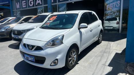 NISSAN March 1.0 12V 4P SV FLEX, Foto 3