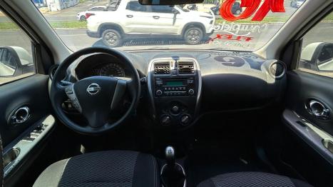 NISSAN March 1.0 12V 4P SV FLEX, Foto 7