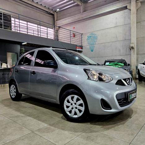 NISSAN March 1.0 12V 4P CONFORTO FLEX, Foto 1