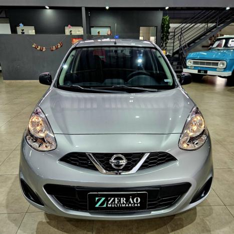 NISSAN March 1.0 12V 4P CONFORTO FLEX, Foto 2