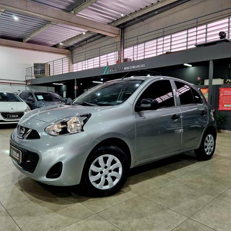 NISSAN March 1.0 12V 4P CONFORTO FLEX, Foto 3