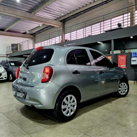 NISSAN March 1.0 12V 4P CONFORTO FLEX, Foto 4