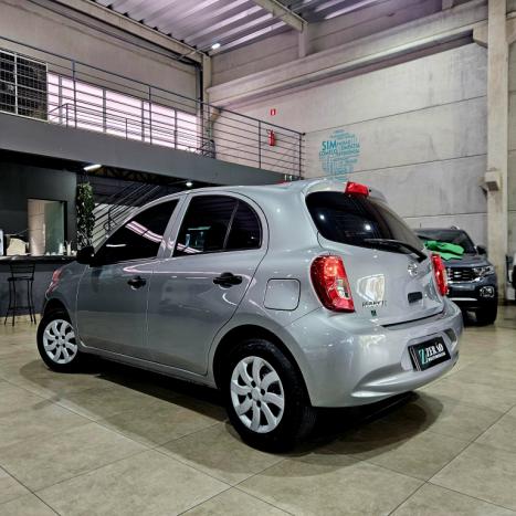 NISSAN March 1.0 12V 4P CONFORTO FLEX, Foto 5
