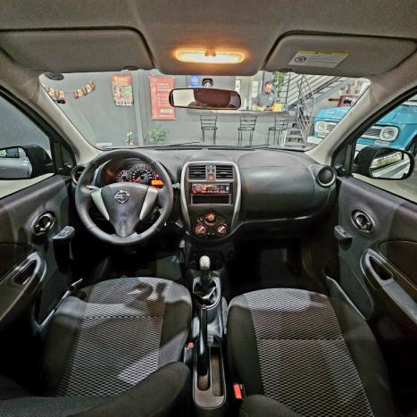 NISSAN March 1.0 12V 4P CONFORTO FLEX, Foto 6