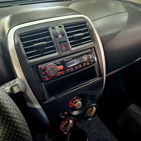 NISSAN March 1.0 12V 4P CONFORTO FLEX, Foto 7