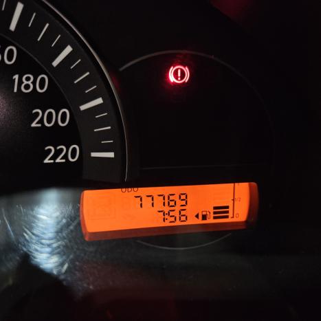 NISSAN March 1.0 12V 4P CONFORTO FLEX, Foto 9