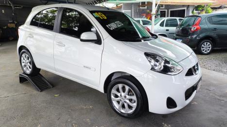 NISSAN March 1.0 12V 4P SV FLEX, Foto 3