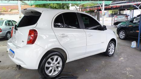 NISSAN March 1.0 12V 4P SV FLEX, Foto 4