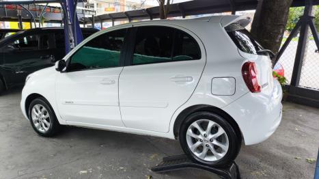 NISSAN March 1.0 12V 4P SV FLEX, Foto 5