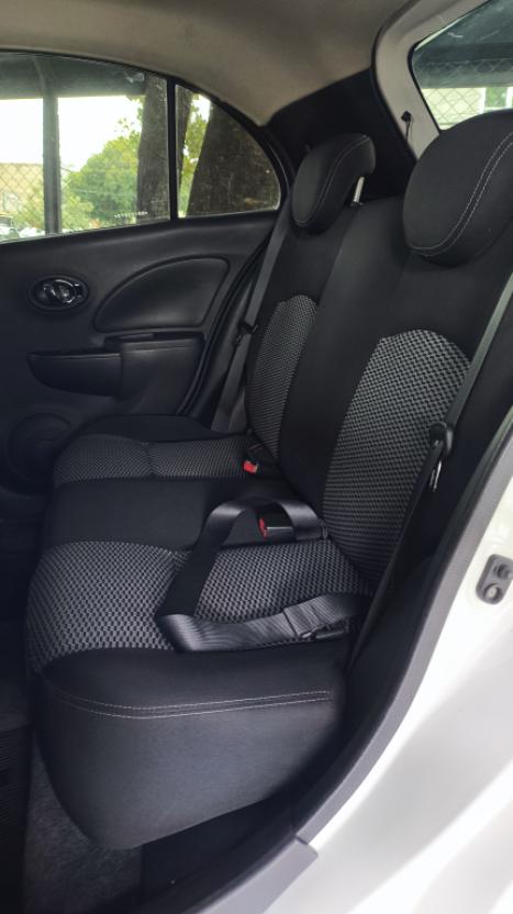 NISSAN March 1.0 12V 4P SV FLEX, Foto 7