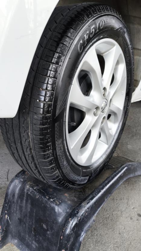 NISSAN March 1.0 12V 4P SV FLEX, Foto 10