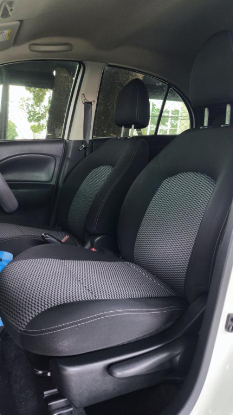 NISSAN March 1.0 12V 4P SV FLEX, Foto 11