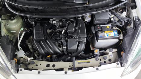 NISSAN March 1.0 12V 4P SV FLEX, Foto 12