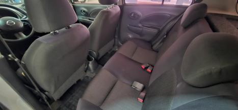 NISSAN March 1.0 12V 4P S FLEX, Foto 2