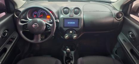 NISSAN March 1.0 12V 4P S FLEX, Foto 3