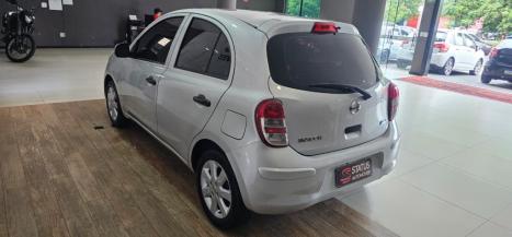 NISSAN March 1.0 12V 4P S FLEX, Foto 5