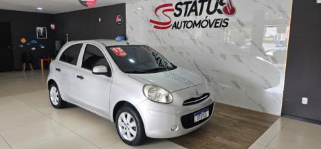 NISSAN March 1.0 12V 4P S FLEX, Foto 6