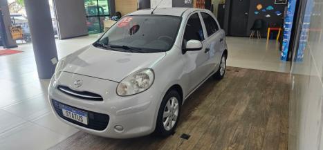 NISSAN March 1.0 12V 4P S FLEX, Foto 7