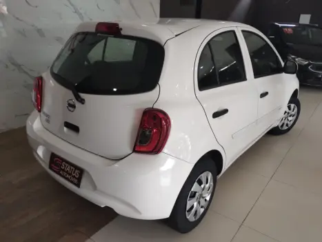 NISSAN March 1.0 12V 4P S FLEX, Foto 5