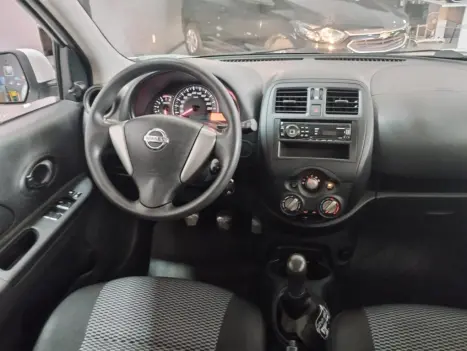 NISSAN March 1.0 12V 4P S FLEX, Foto 7