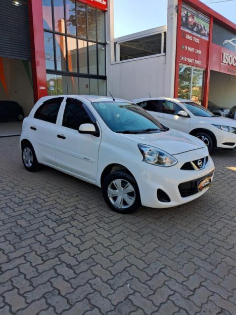 NISSAN March 1.0 12V 4P S FLEX, Foto 1