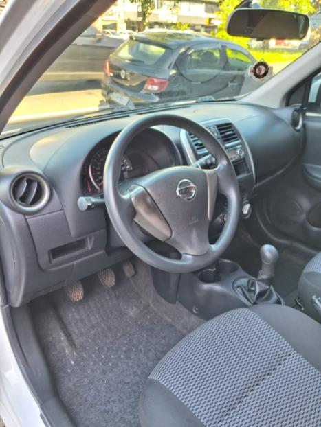 NISSAN March 1.0 12V 4P S FLEX, Foto 5