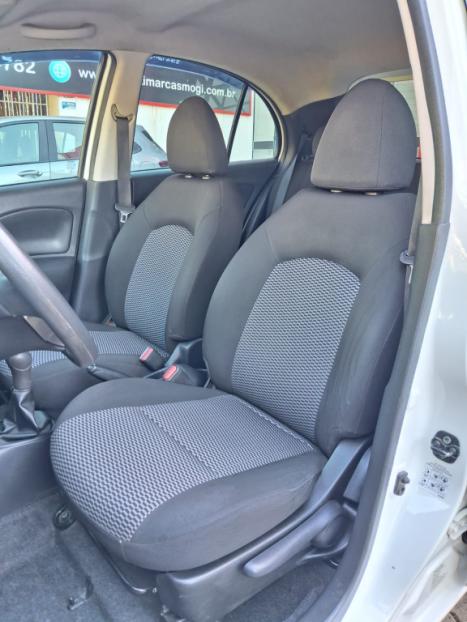 NISSAN March 1.0 12V 4P S FLEX, Foto 8