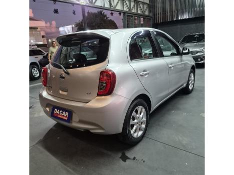 NISSAN March 1.0 12V 4P SV FLEX, Foto 5