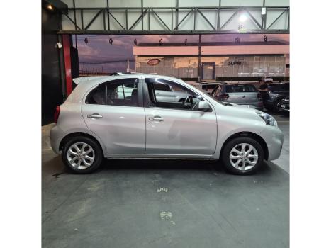 NISSAN March 1.0 12V 4P SV FLEX, Foto 7