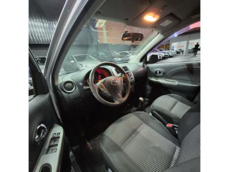 NISSAN March 1.0 12V 4P SV FLEX, Foto 8